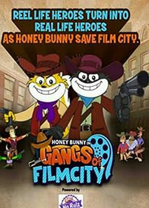 Honey Bunny in Gangs of Filmcity