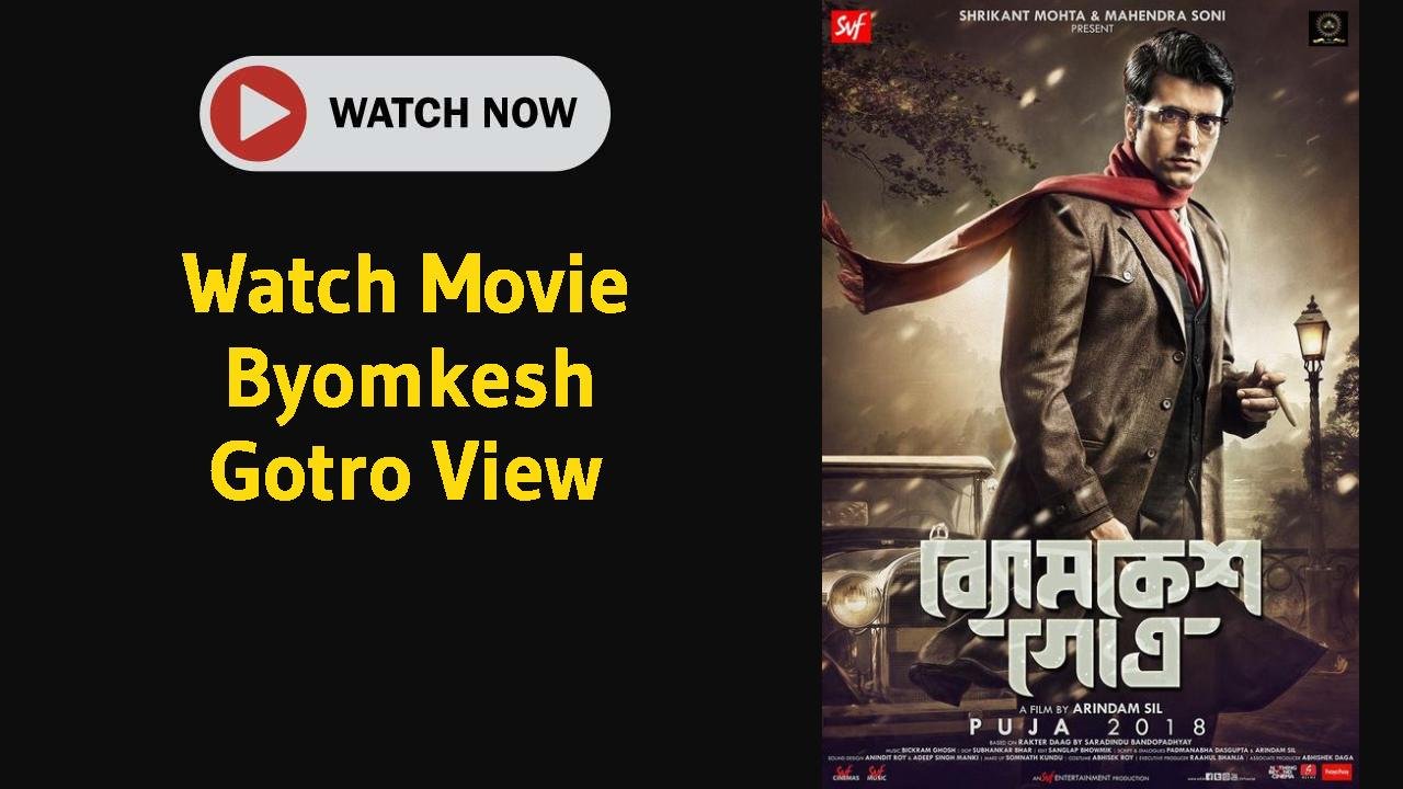 Byomkesh Gotro