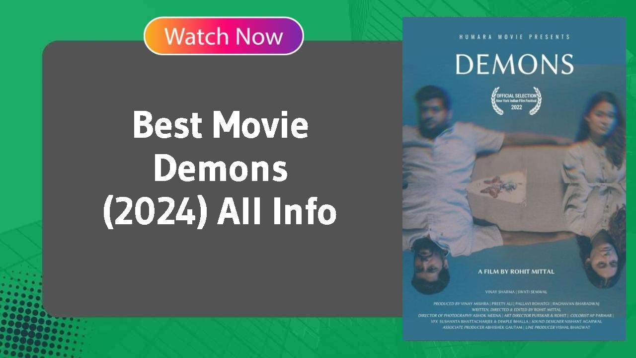 Demons (2024)