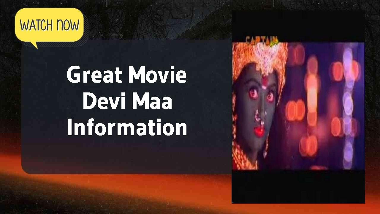 Devi Maa