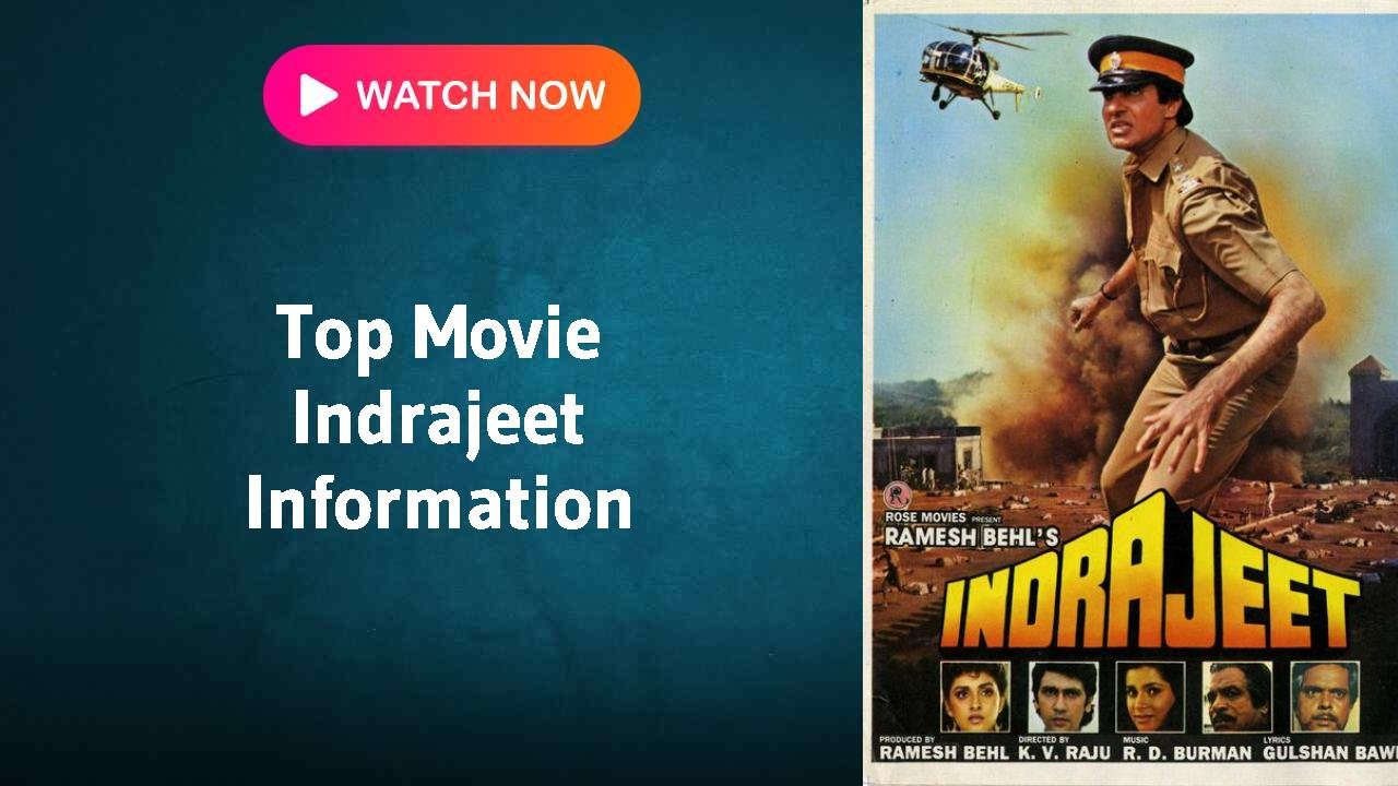 Indrajeet