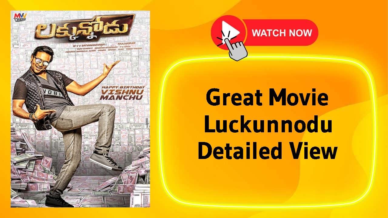 Luckunnodu