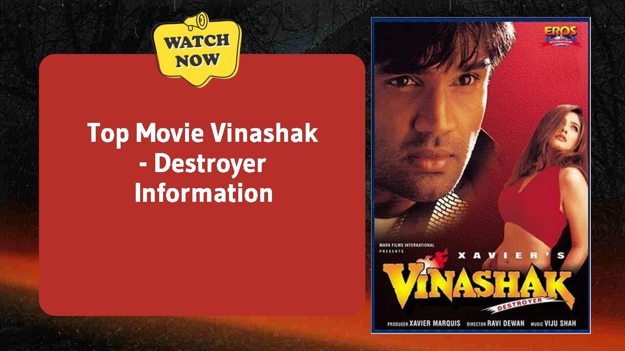 Vinashak - Destroyer